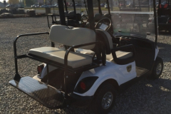 2008 Yamaha 48v electric golf cart
