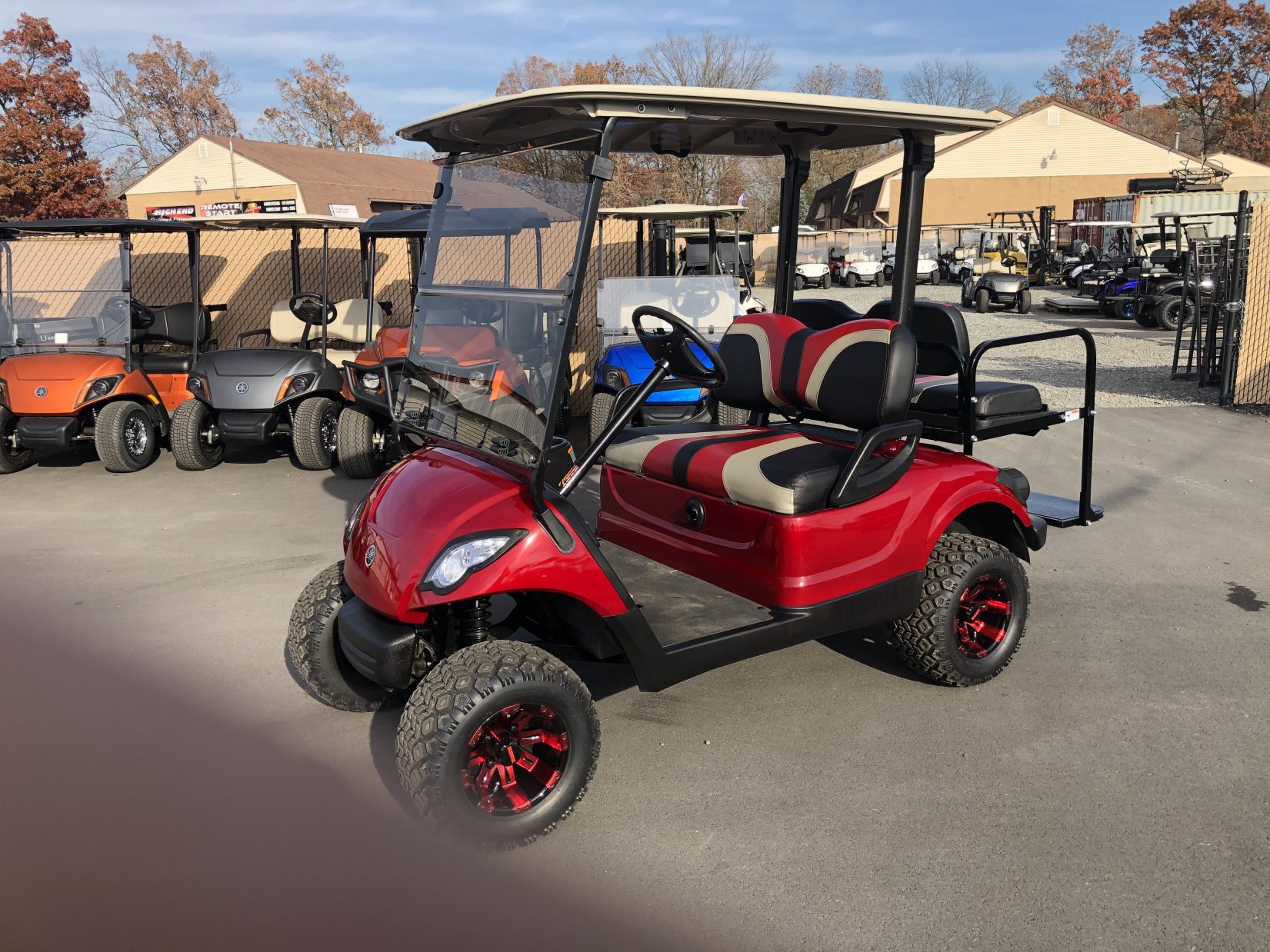 15+ Yamaha Golf Cart Chargers