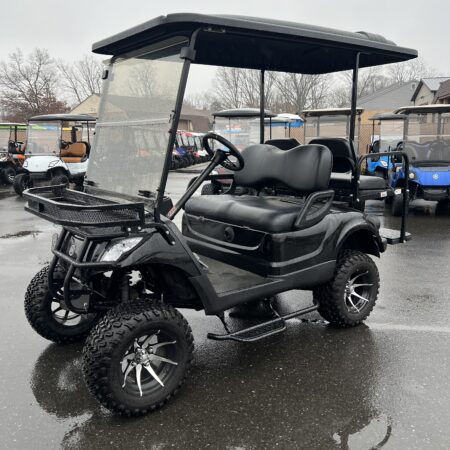 6 Inch Lifted Golf Carts"