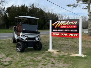 Jersey Shore Golf Cart Sales