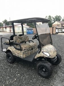 Golf Carts for Sale in Camden County