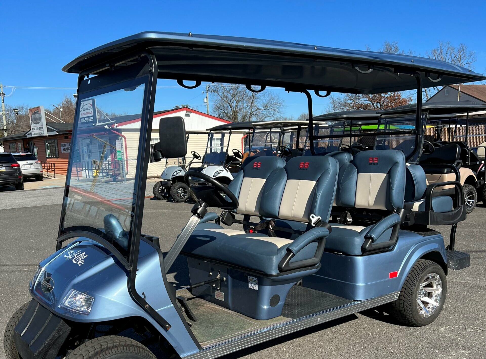 Golf Carts For Sale In Nj