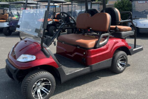 Wenonah Golf Cart Sales